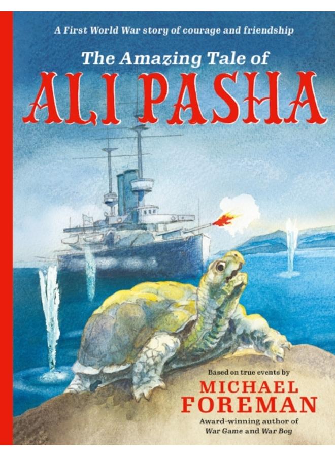 The Amazing Tale of Ali Pasha 