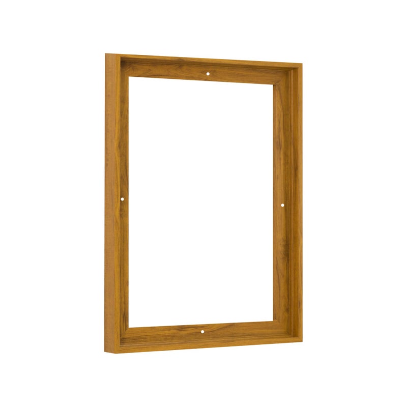 Pixy Canvas Floater Frame 9x12 for 34 075 inch Deep Canvas PaintingsCanvas PrintsWood Canvas PanelsWall ArtWall DecorHome DecorArtwork Natural Oak 9 x 12 inch Portrait