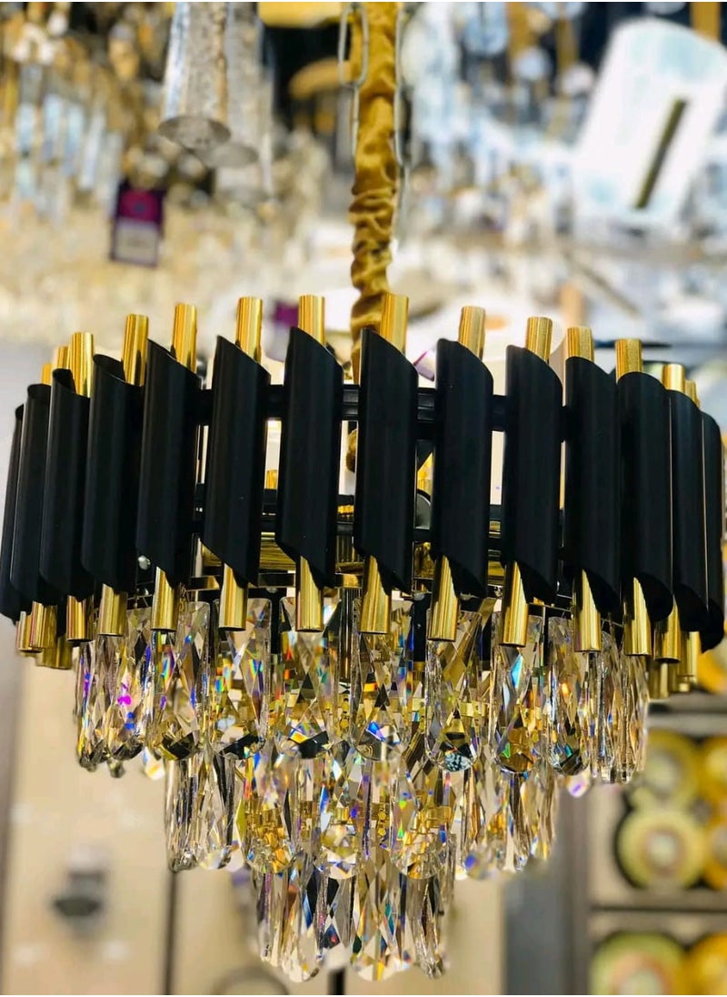 Generic Crystal (Norlight) chandeliers suitable for all decorations 