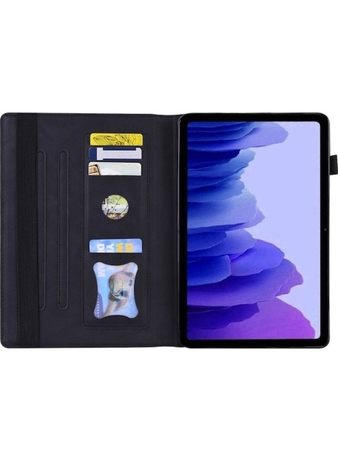 جراب حماية للتابلت مناسب لجهاز Lenovo Xiaoxin Pad Pro 12.7 مع حامل وغطاء واقٍ للتابلت - Image 3
