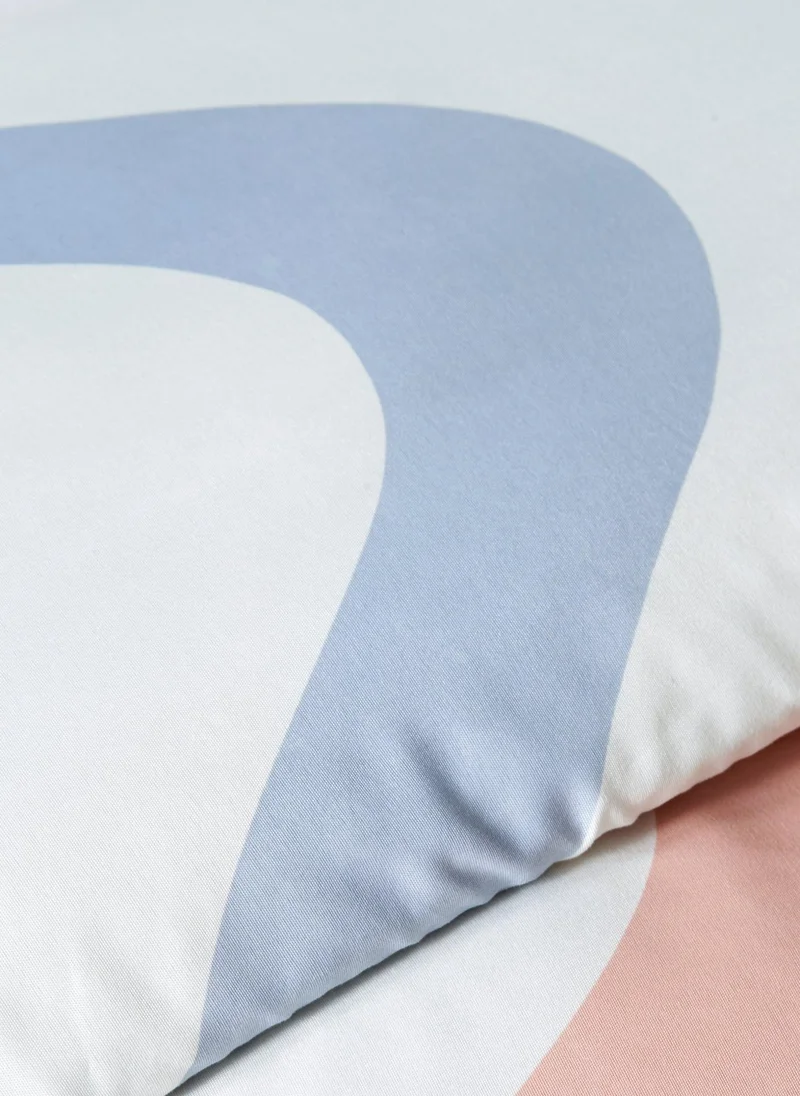 ماتلان Pink Wiggles Duvet Set
