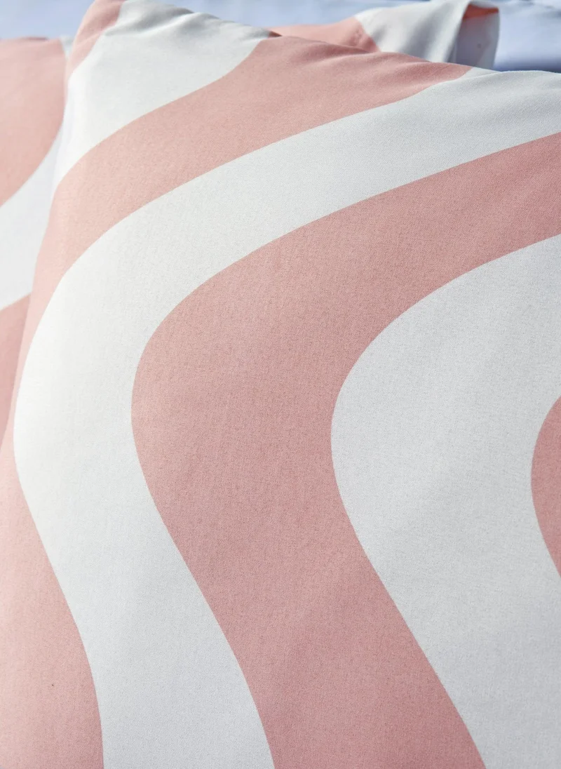 Matalan Pink Wiggles Duvet Set