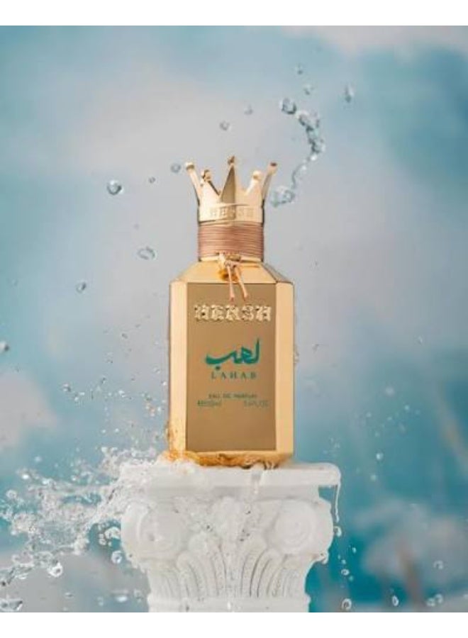 Hirsch Flame perfume, 100 ml. - Image 3