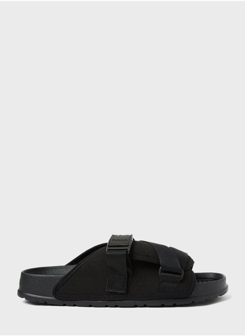 People F21 - Lennon Chill Sandals - Image 1