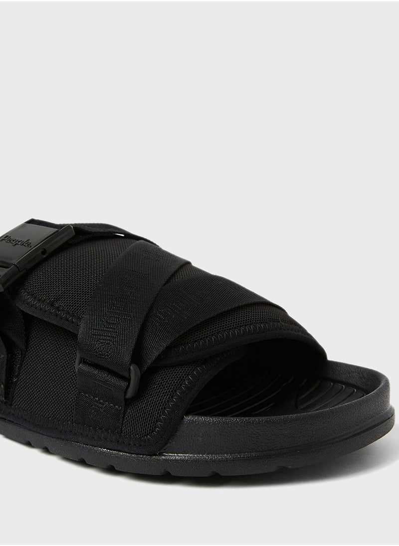 People F21 - Lennon Chill Sandals - Image 1