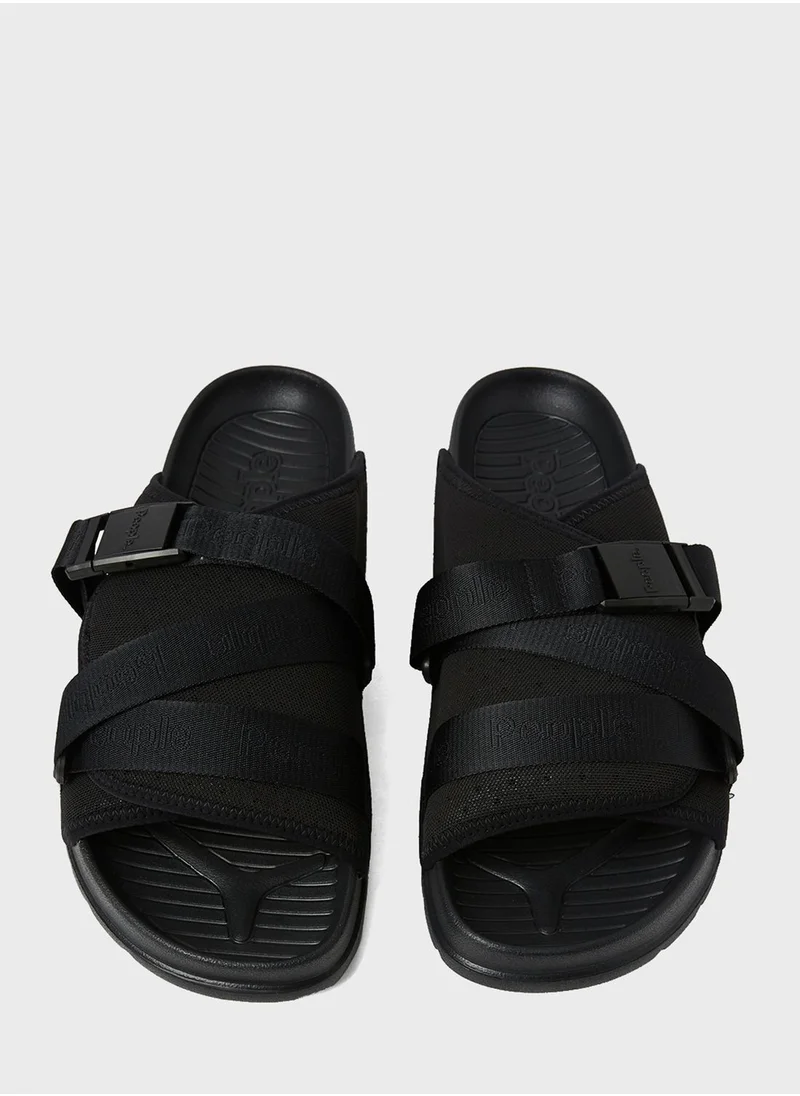 People F21 Lennon Chill Sandals