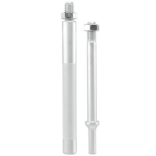J&R Quality Tools Vector Tools 5pc Pickle Fork Set for Separating Ball Joints Tie Rods Pitman Arms and Other Linkages - Image 3