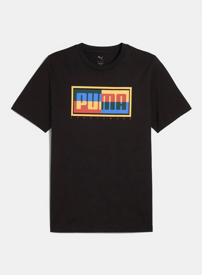 PUMA Graphics Puma Box Te - Image 4