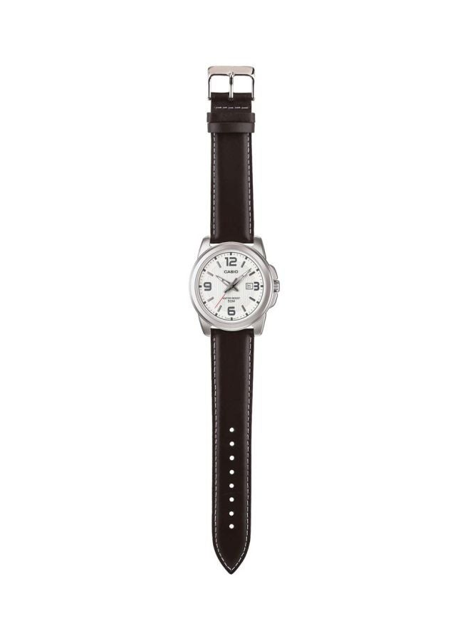 CASIO Men Enticer Analog Watch MTP 1314L 7AVDF - Image 4