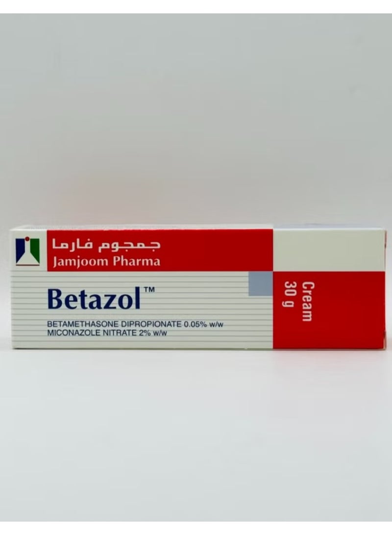JAMJOOM PHARMA كريم بيتازول 30 جرام