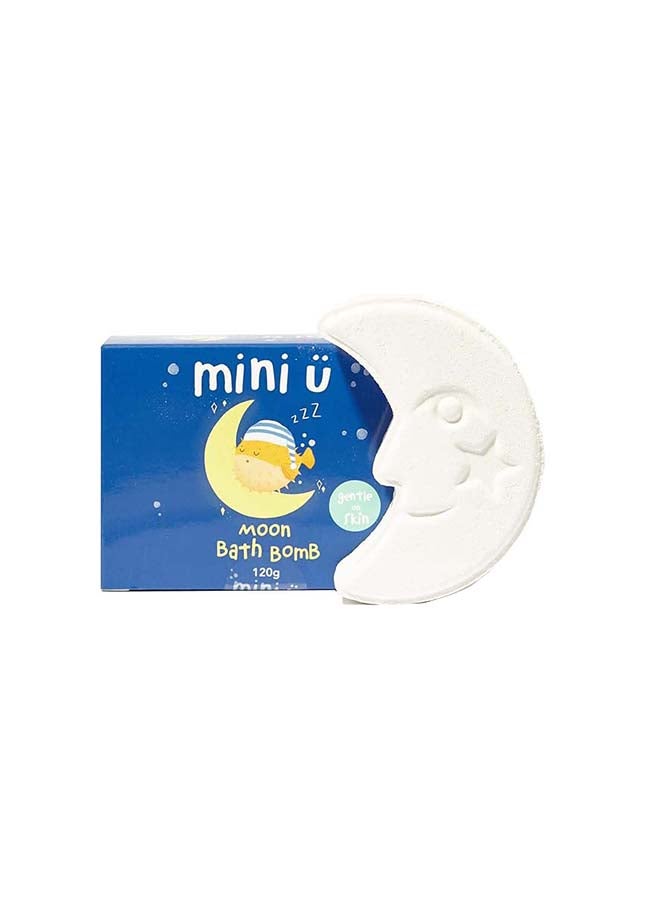 Mini U قنبلة حمام القمر - Image 1