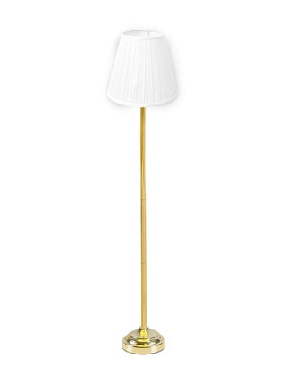 Stand lamp, gold, 160 cm - pzsku/Z2F1AA6B31EF513BDE618Z/45/_/1727871942/f416f229-8302-4919-8123-d149e39a6c15