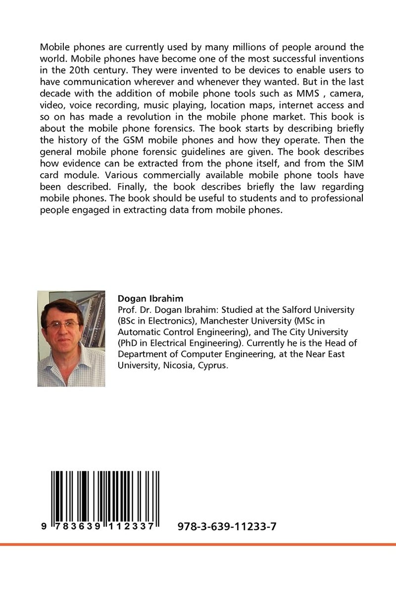 GSM Mobile Phones in Forensic Investigations - Image 2