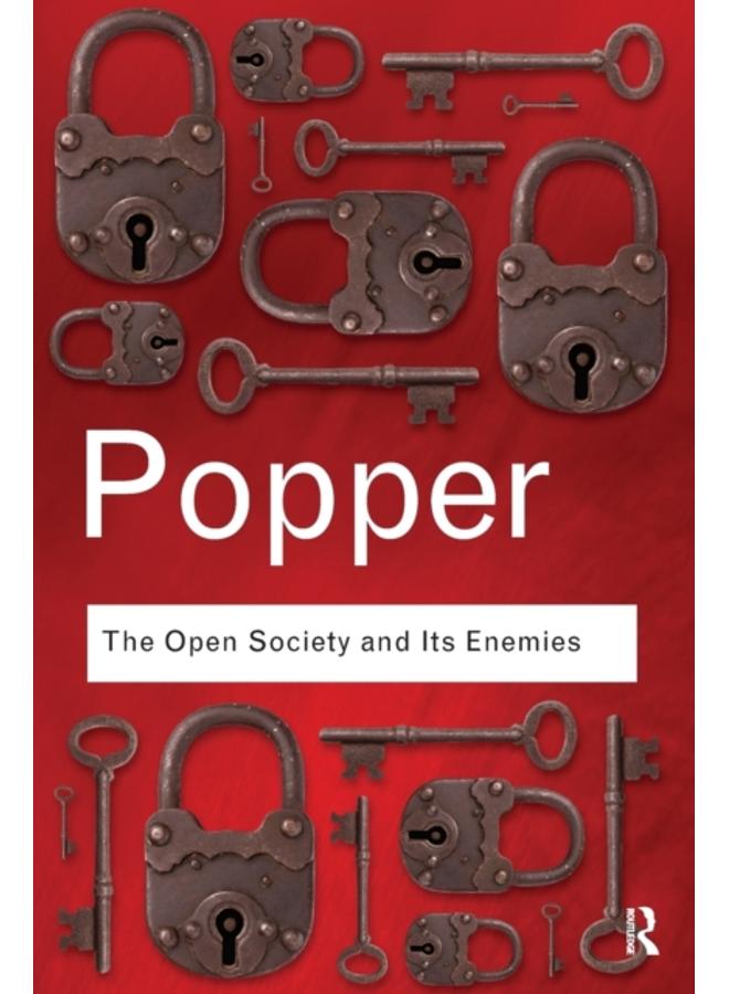 The Open Society and Its Enemies