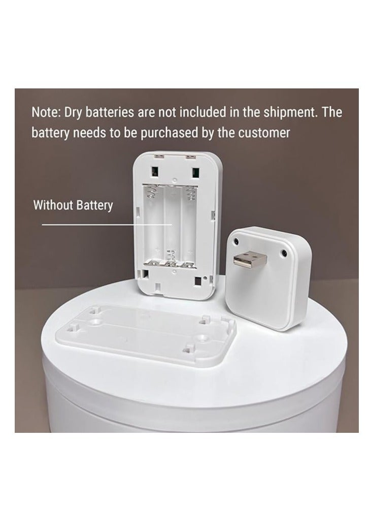 Cobest Wireless Doorbells for Home, Smart Doorbell Wireless Remote Video Doorbell with Chime, Night Vision, Easy Install for Home, Home Intercom HD Wide Angle View Security Doorbell Lightning Deals - Image 5