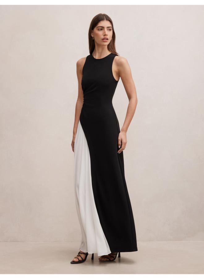 forever new Candace Halter Contrast Maxi - Image 5