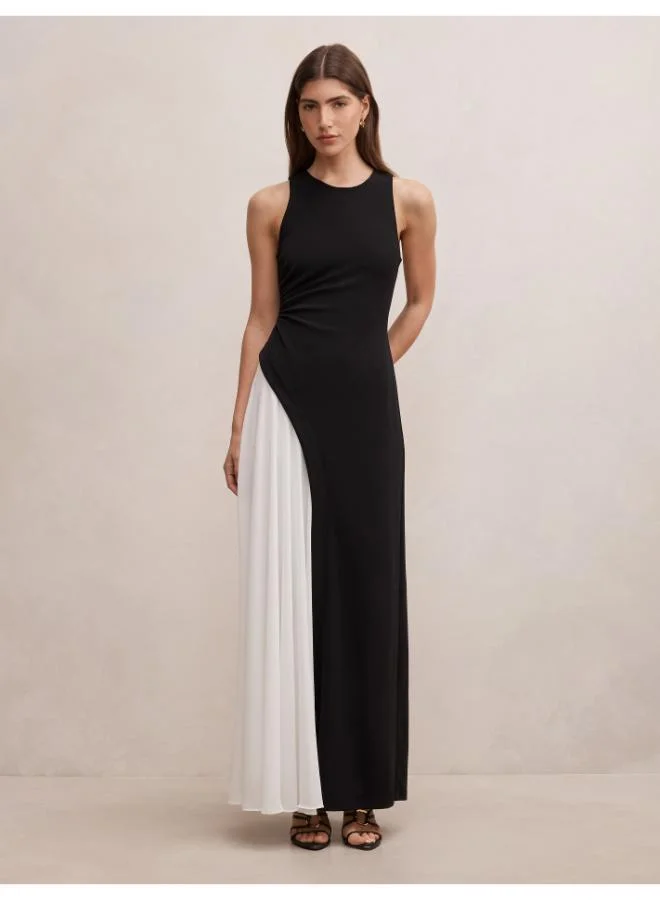 forever new Candace Halter Contrast Maxi