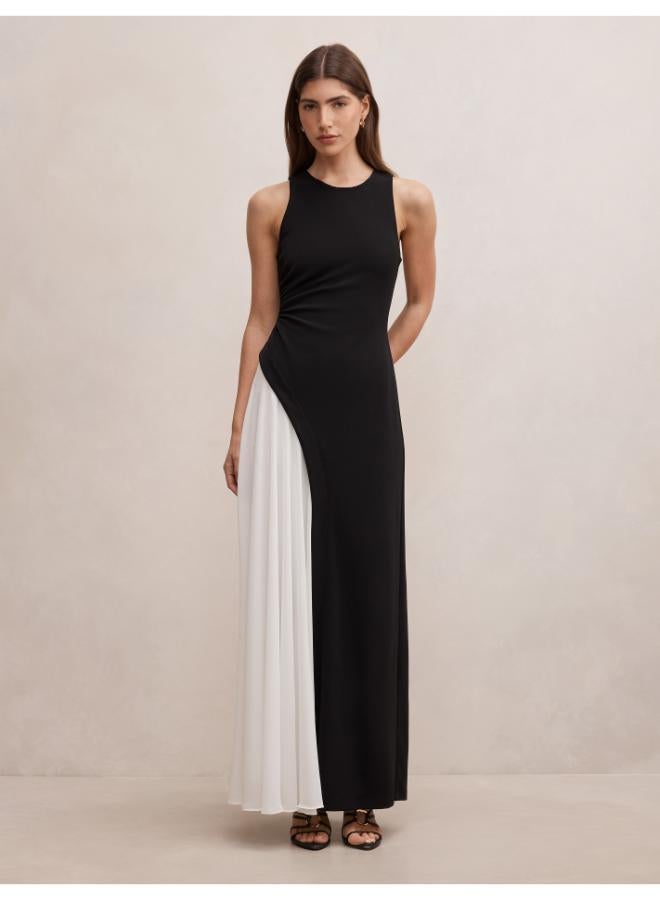 forever new Candace Halter Contrast Maxi - Image 1