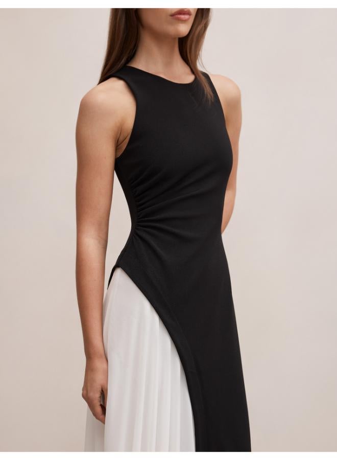 forever new Candace Halter Contrast Maxi - Image 3