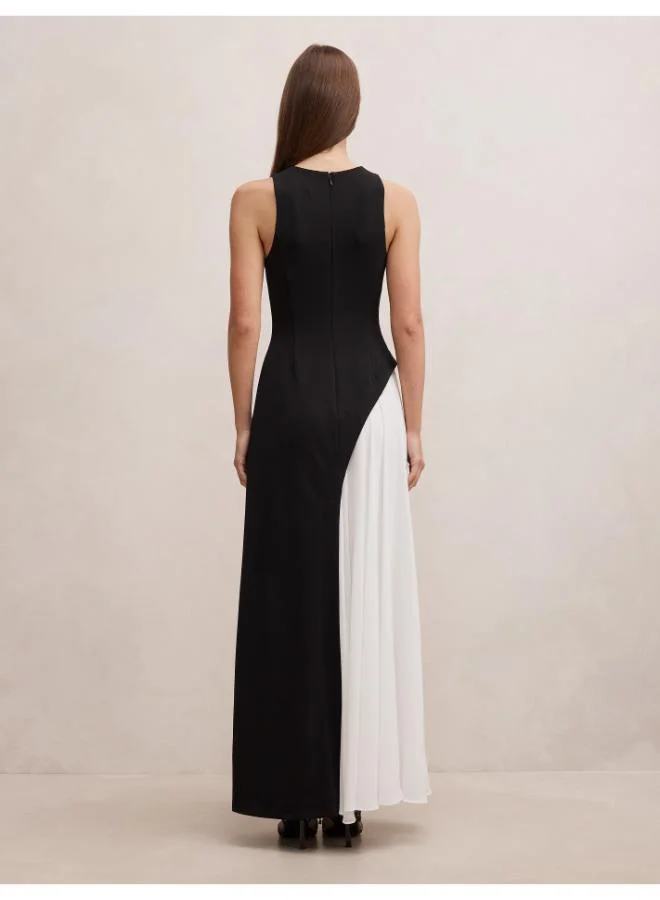 forever new Candace Halter Contrast Maxi