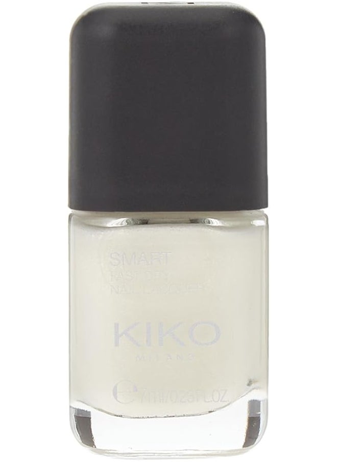 KIKO MILANO Smart Nail Lacquer 101  - Image 2