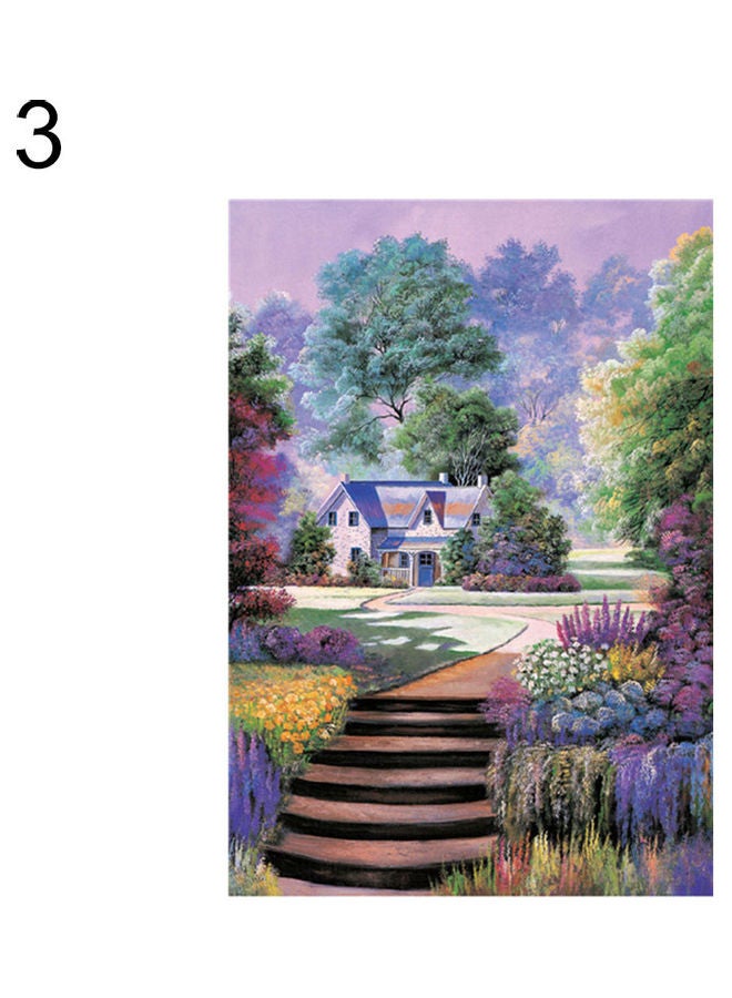 1000-Piece Jigsaw Puzzle Set