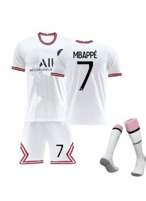 New Breathable Football Jersey