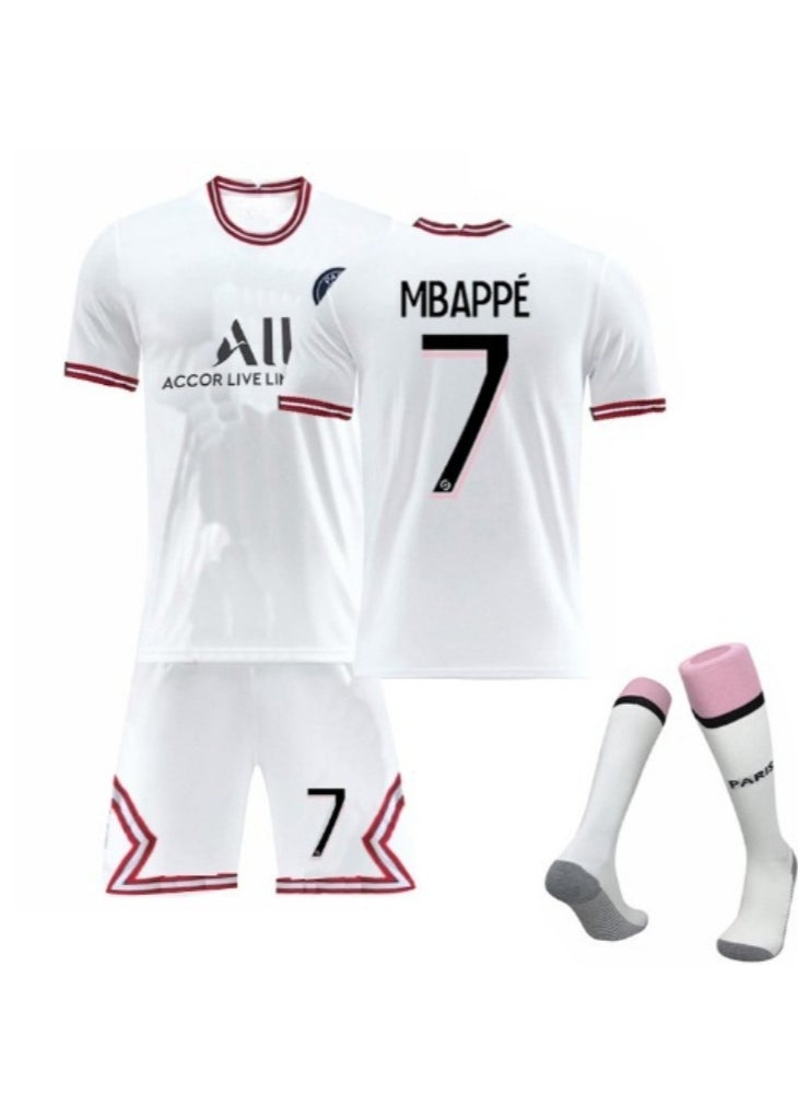 KUYING - New Breathable Football Jersey - Image 1