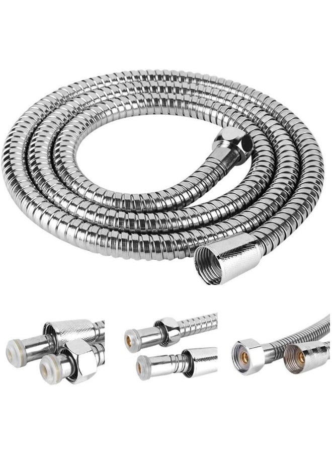 Shattaf Pipe, Muslim Shower Hose Pipe For Toilet Handshower, Stainless Steel Flexible Explosion-Proof Encryption Hose (3 Meter) - pzsku/Z2F1B17B1C82F9CBEF497Z/45/_/1720945543/9950730f-15f7-4106-af13-f0ca8b835e08