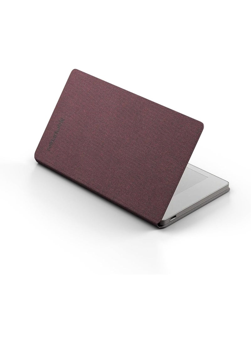 Remarkable ورق reMarkable Pro تحرك اللوح الورقي المحمول الجديد 7.3" مع قلم ماركر بلس وحافظة كتاب نسج موزاييك - بورغندي - Image 3