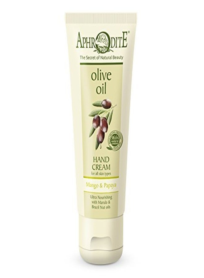 Aphrodite Hand Cream Mango and Papaya