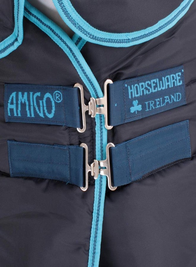 AMIGO Insulator Pony Plus Medium 60 Navy/Blue - Image 3
