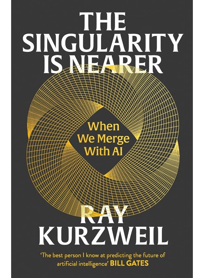 The Singularity is Nearer: When We Merge with AI