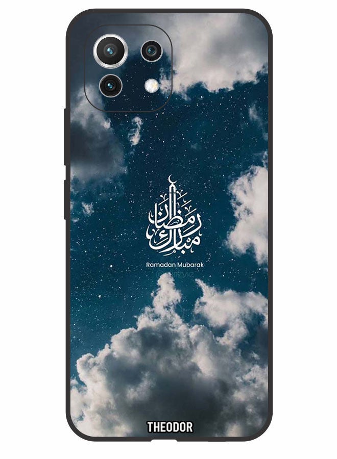 Theodor Protective Case Cover For Xiaomi 11 Lite/11 Lite 5G   Mubarak - Image 1
