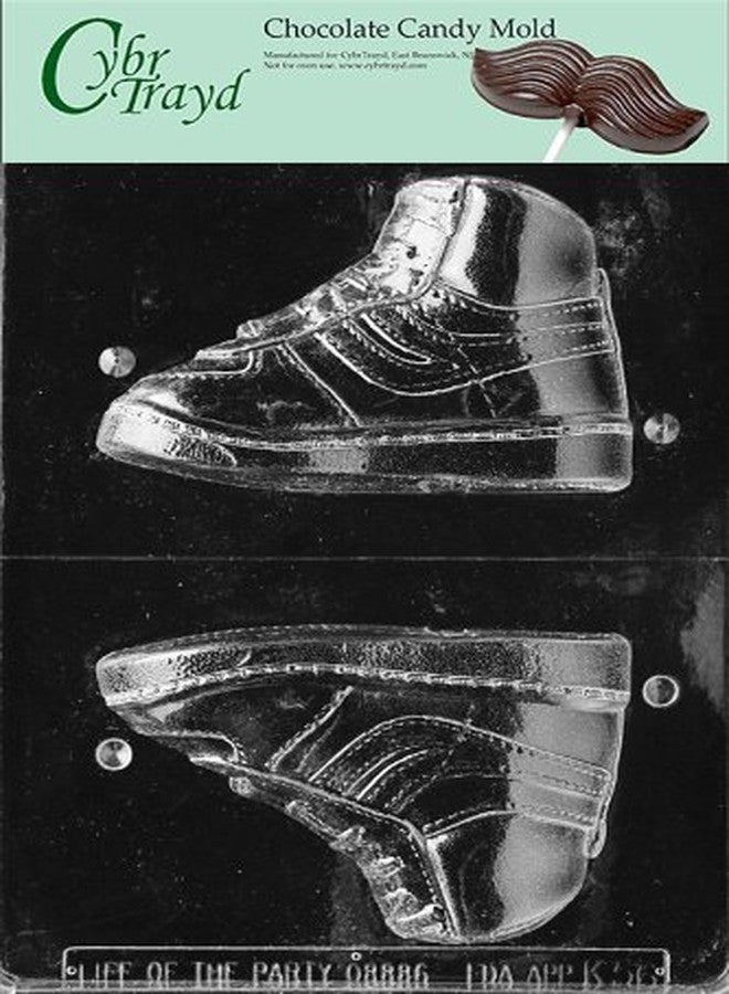 HIGH TOP SNEAKER RIGHT