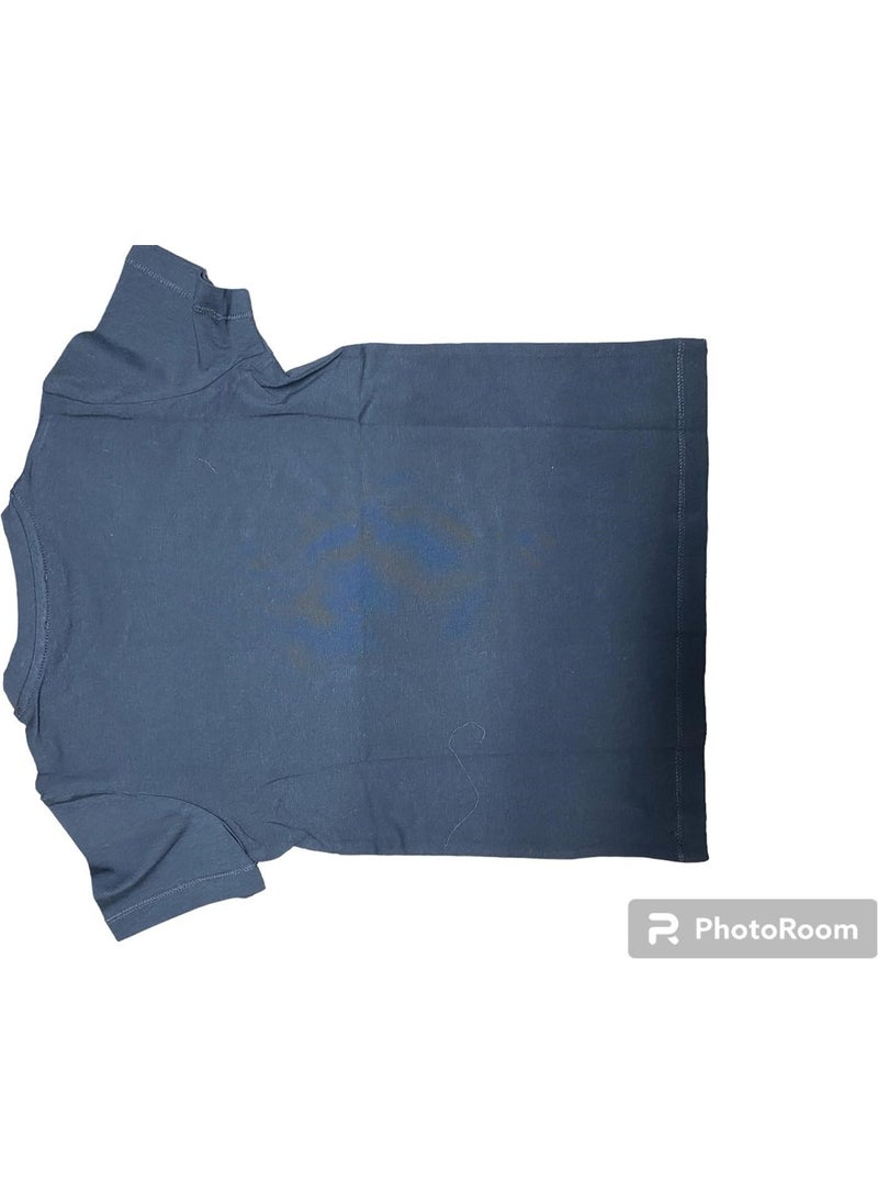 Benetton Boy's T-Shirt BNT-B21405-001  - Image 2