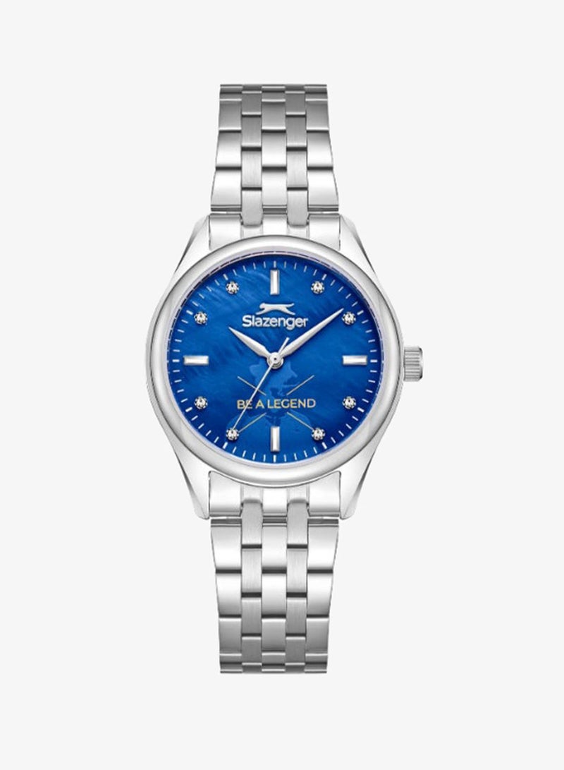 Slazenger Women's METAL Analog Watch SL.9.2528.3.08 - 32 mm - Image 1