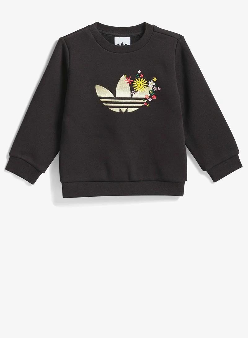 اديداس اوريجينالز طقم adidas Originals x Liberty London CREW