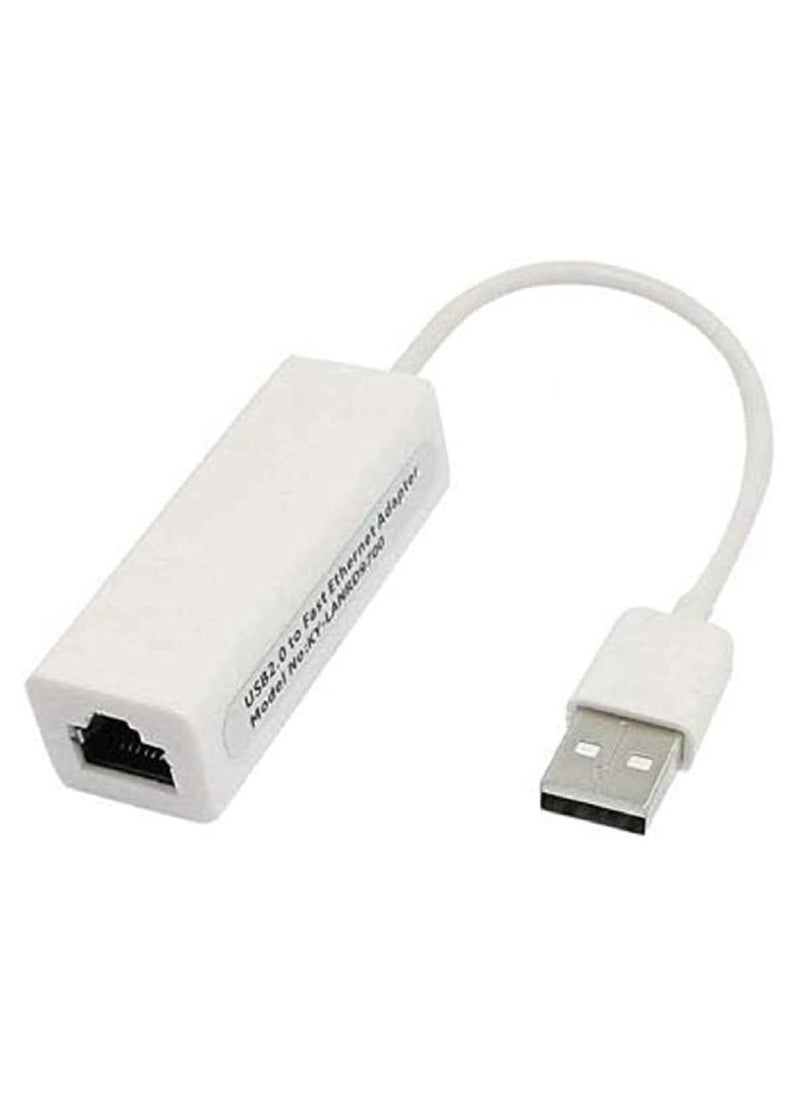 Generic USB 2.0 Ethernet Adapter 