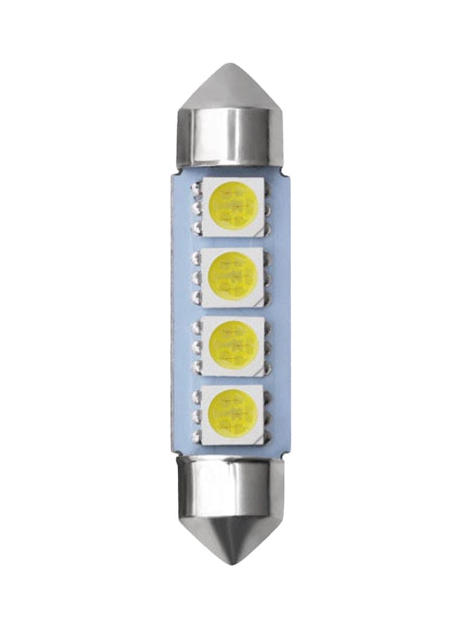 Loquat 5050 4SMD Car LED Super Bright Light