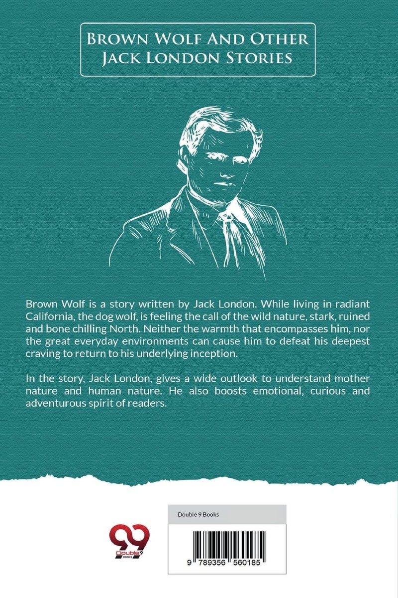 Brown Wolf and Other Jack London Stories - Image 2