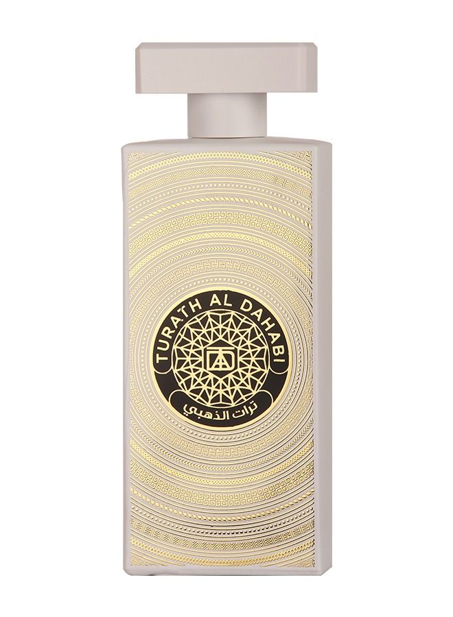 maison milan Turath Al Dahabi EDP 100 ml Perfume - Image 2