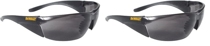 DeWalt DPG932C Structure Safety Glasses Smoke Lens