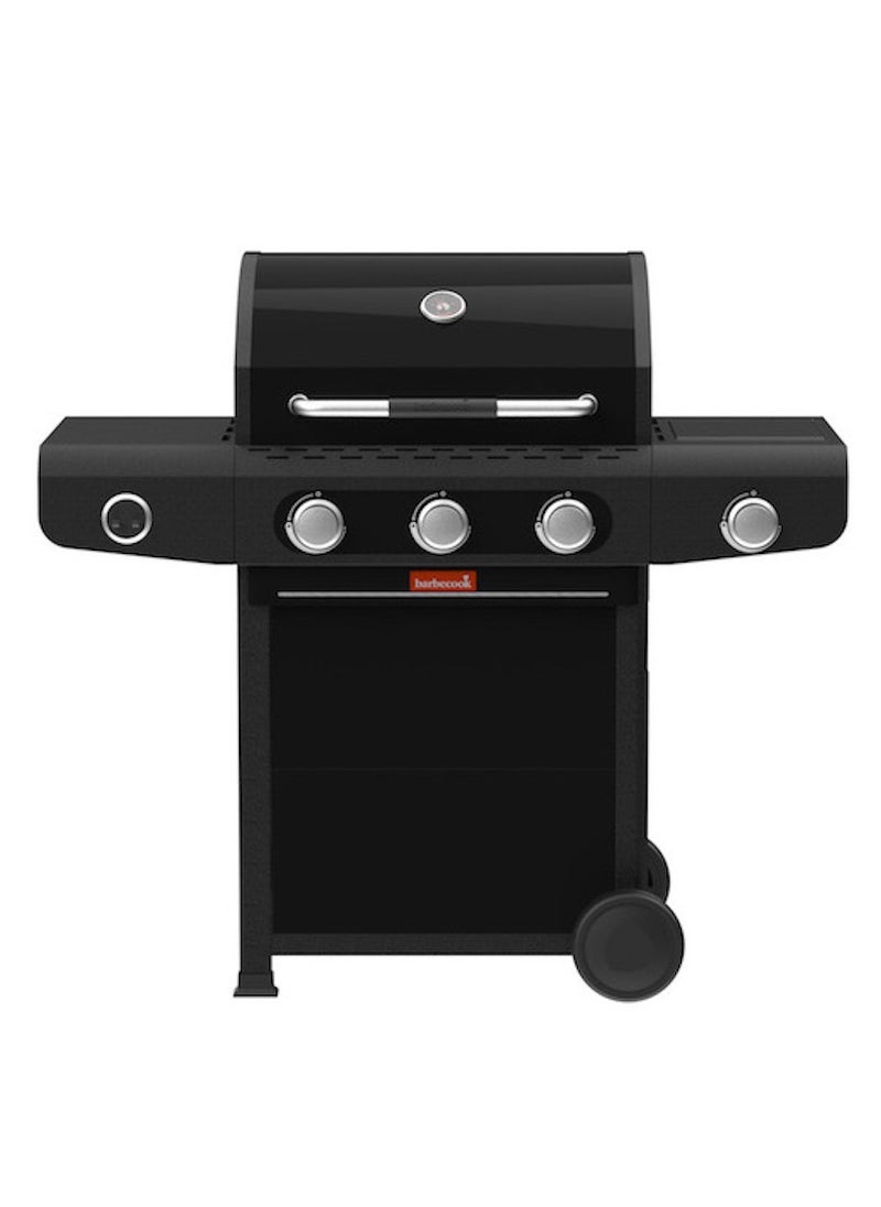 باربيكوك Barbecook Siesta 310 شواية غاز جرافيت باللون الأسود  - Image 1