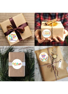 Top label Congratulations Stickers Assortment Congrats Envelopes Sealsgraduationencouragement Labels For Menwomenand Kids2 Inch 504 Pcs  - Image 2