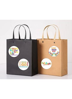 Top label Congratulations Stickers Assortment Congrats Envelopes Sealsgraduationencouragement Labels For Menwomenand Kids2 Inch 504 Pcs  - Image 3