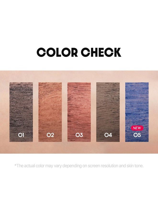 COSNORI Perfect Setting Waterproof Mascara Volume & Curl - Volumizing Mascara Black – Thicker, Voluminous Eyelashes – Waterproof, Smudge Proof, Clump Free – Irritation Free Tested, 0.24 fl.oz. - Image 5