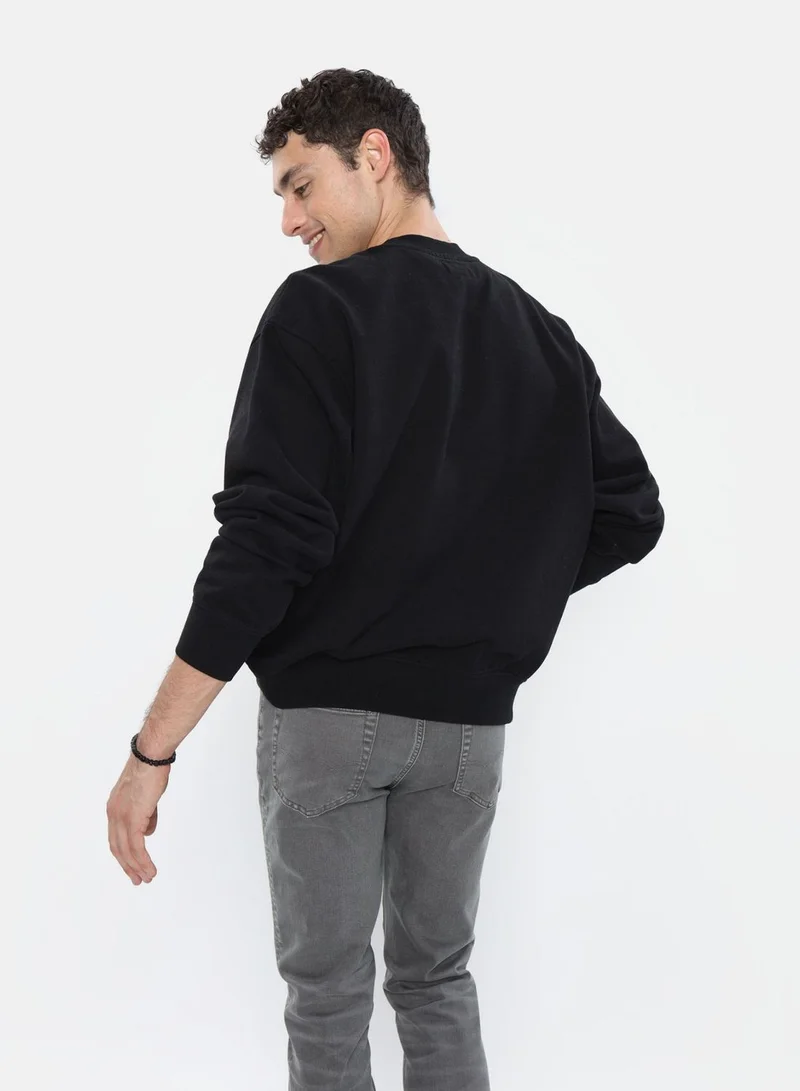 American Eagle Logo Sweatshirt