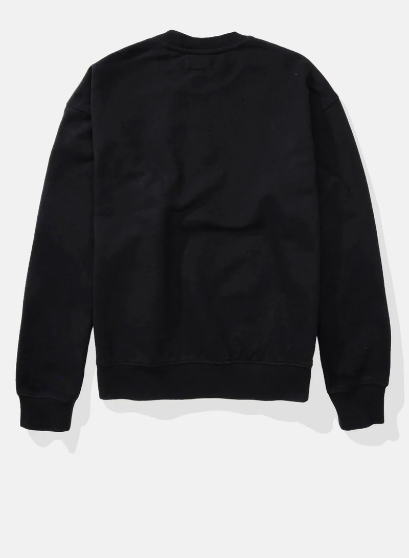 American Eagle Logo Sweatshirt