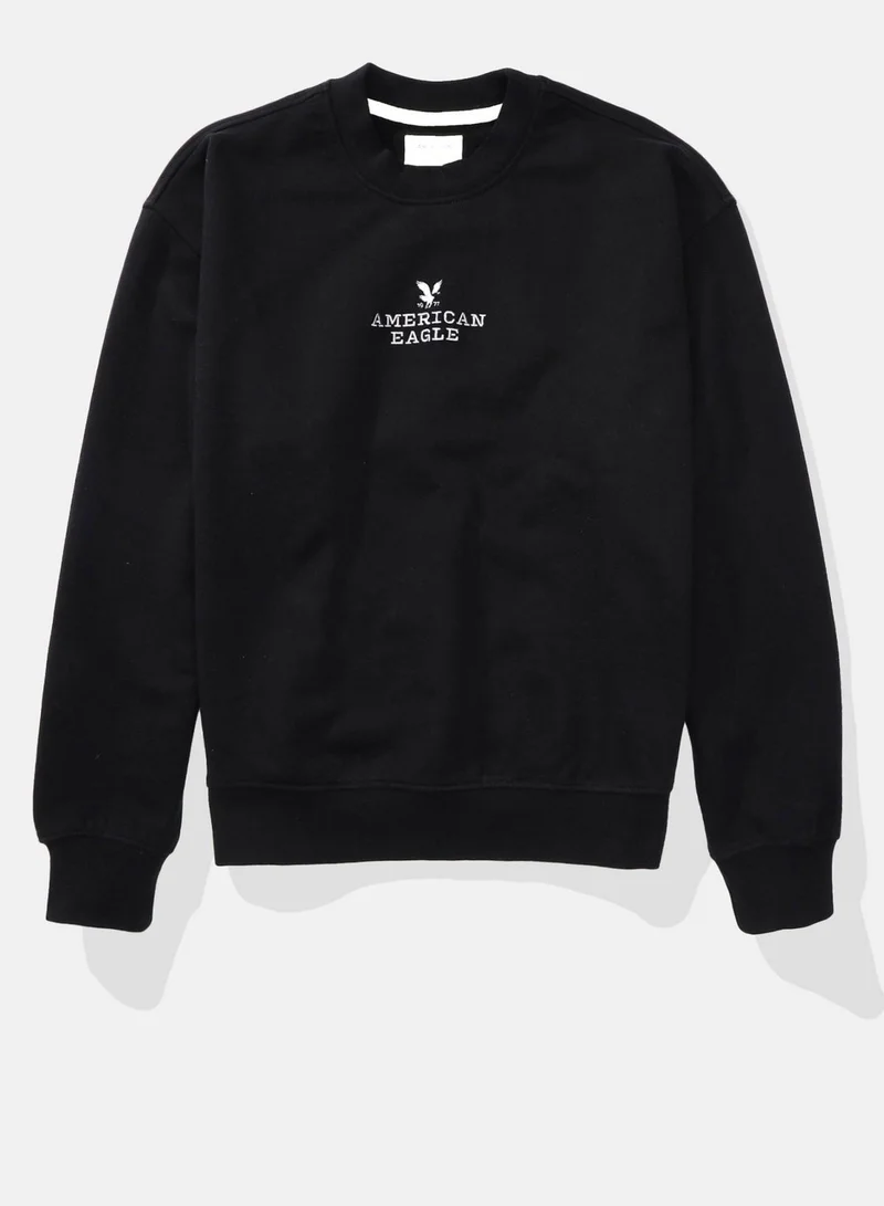 American Eagle Logo Sweatshirt